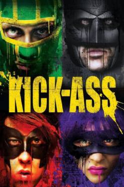 Kick-Ass(2010) Movies