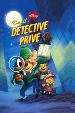 The Great Mouse Detective(1986) Cartoon