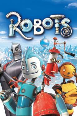 Robots(2005) Cartoon