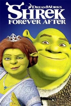 Shrek Forever After(2010) Cartoon