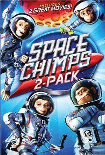 Space Chimps 2: Zartog Strikes Back(2010) Cartoon