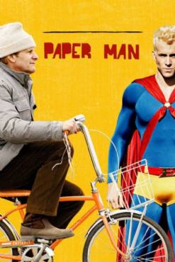 Paper Man(2009) Movies