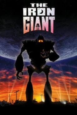 The Iron Giant(1999) Cartoon