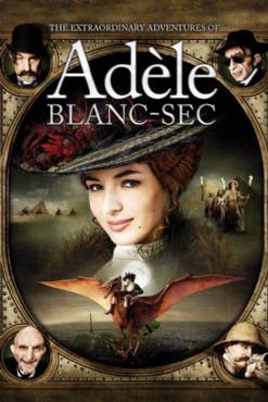 The Extraordinary Adventures of Adele Blanc-Sec(2010) Movies