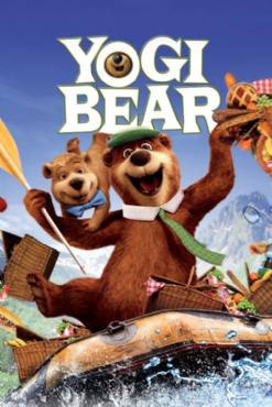 Yogi Bear(2010) Cartoon