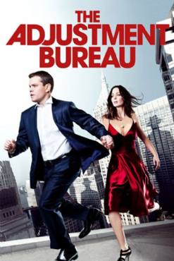 The Adjustment Bureau(2011) Movies