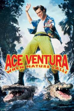 Ace Ventura: When Nature Calls(1995) Movies