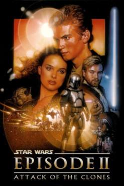 Star Wars: Episode II - Attack of the Clones(2002) Movies