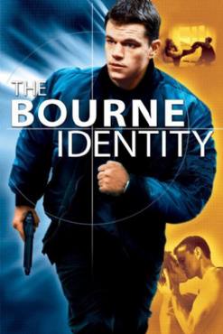 The Bourne Identity(2002) Movies