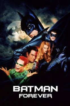 Batman Forever(1995) Movies
