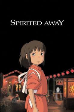 Spirited Away(2001) Cartoon