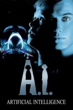 Artificial Intelligence: AI(2001) Movies