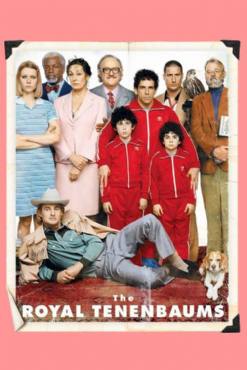 The Royal Tenenbaums(2001) Movies