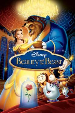 Beauty and the Beast(1991) Cartoon