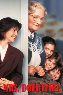 Mrs. Doubtfire(1993) Movies