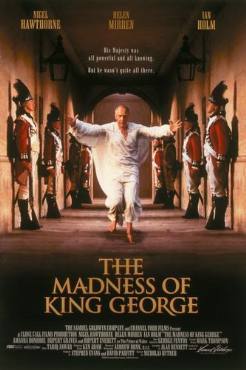 The Madness of King George(1994) Movies