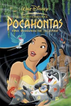 Pocahontas(1995) Cartoon