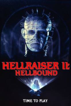 Hellbound: Hellraiser II(1988) Movies
