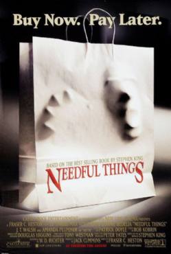 Needful Things(1993) Movies