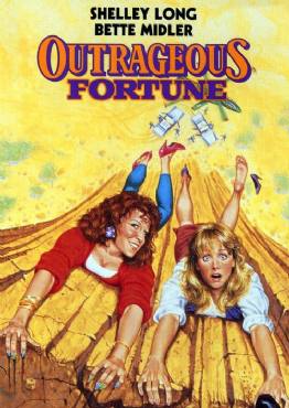 Outrageous Fortune(1987) Movies