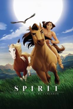 Spirit: Stallion of the Cimarron(2002) Cartoon