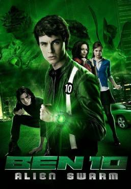 Ben 10: Alien Swarm(2009) Movies