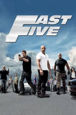Fast Five(2011) Movies