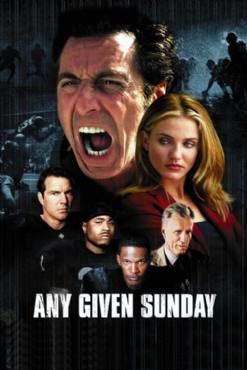 Any Given Sunday(1999) Movies