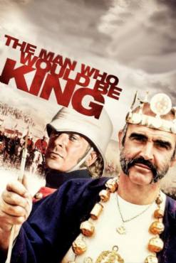 The Man Who Would Be King(1975) Movies
