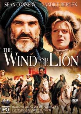 The Wind and the Lion(1975) Movies