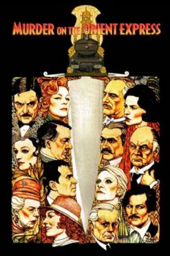 Murder on the Orient Express(1974) Movies
