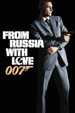 From Russia with Love(1963) Movies