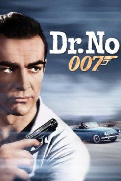 Dr. No(1962) Movies