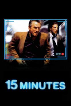 15 Minutes(2001) Movies