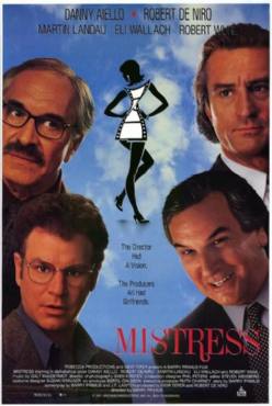 Mistress(1992) Movies