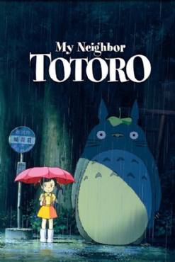 Tonari no Totoro(1988) Cartoon
