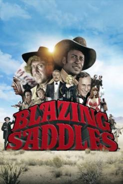 Blazing Saddles(1974) Movies
