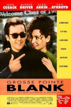 Grosse Pointe Blank(1997) Movies
