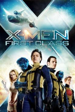 X-Men: First Class(2011) Movies
