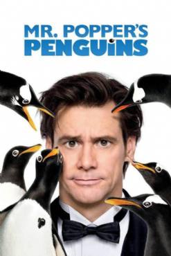 Mr. Poppers Penguins(2011) Movies