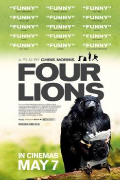 Four Lions(2010) Movies