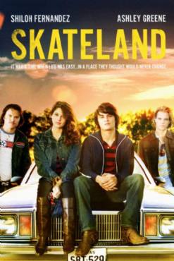 Skateland(2010) Movies