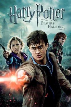 Harry Potter and the Deathly Hallows: Part 2(2011) Movies