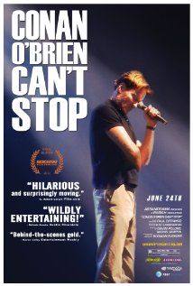 Conan OBrien Cant Stop(2011) Movies