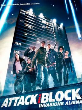 Attack the Block(2011) Movies