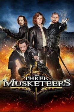 The Three Musketeers(2011) Movies