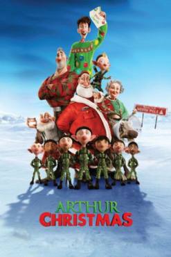 Arthur Christmas(2011) Cartoon