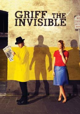 Griff the Invisible(2010) Movies
