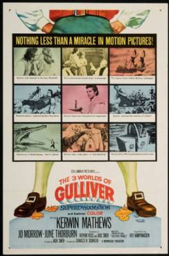 The 3 Worlds of Gulliver(1960) Movies