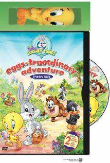 Baby Looney Tunes: Eggs-traordinary Adventure(2003) Movies